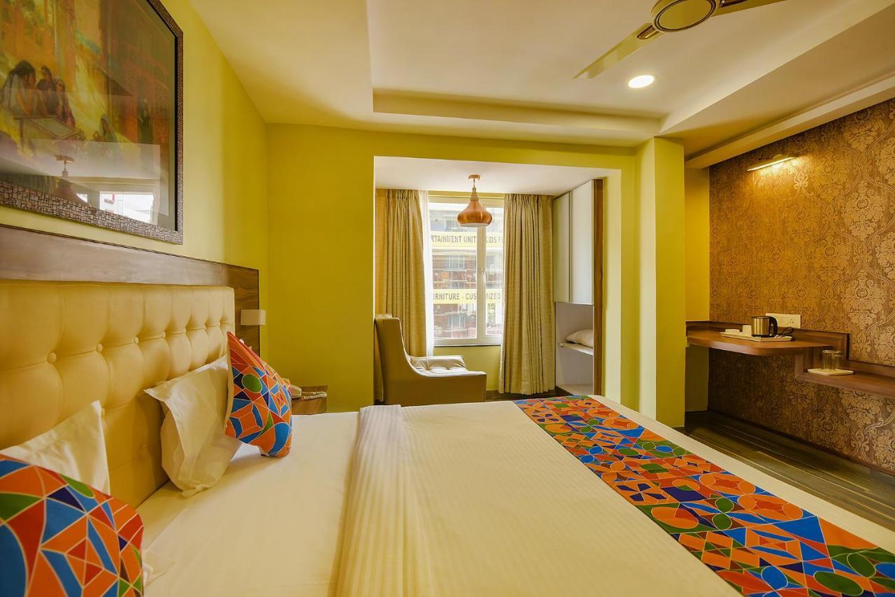 Fabhotel Phoenix Resorts Bangalore Dış mekan fotoğraf