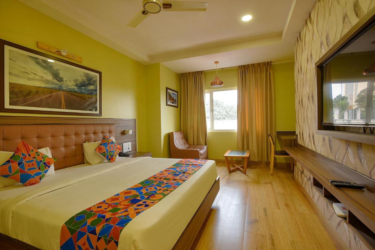 Fabhotel Phoenix Resorts Bangalore Dış mekan fotoğraf