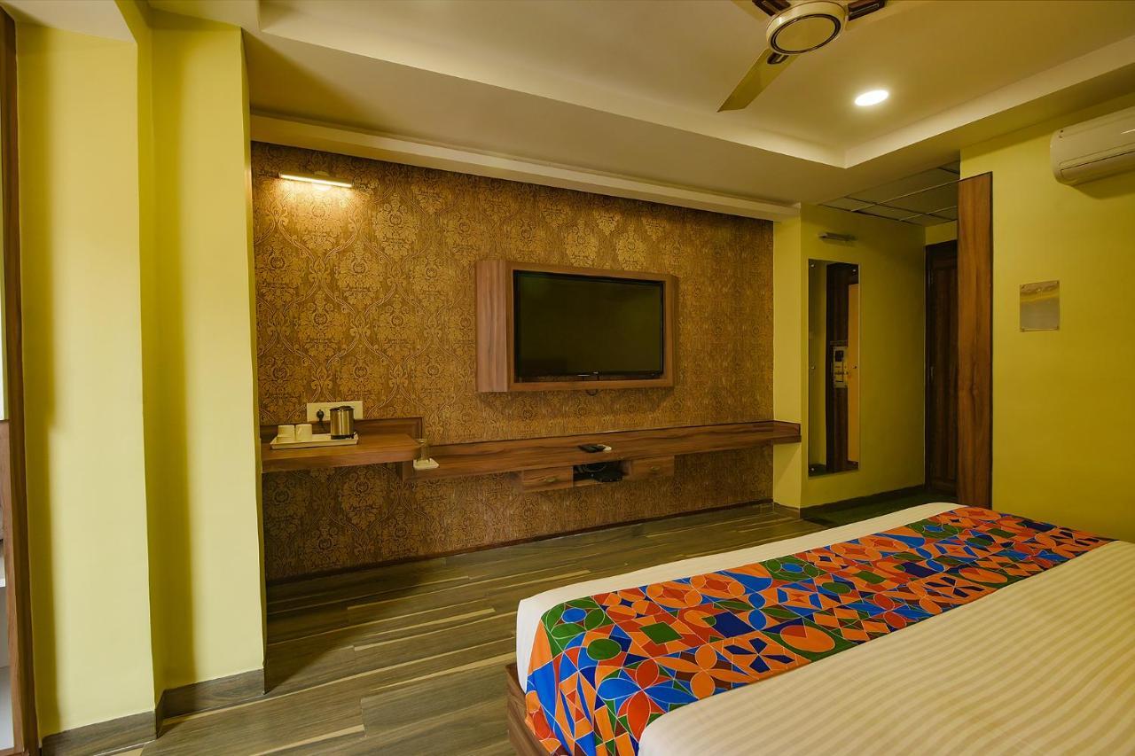 Fabhotel Phoenix Resorts Bangalore Dış mekan fotoğraf