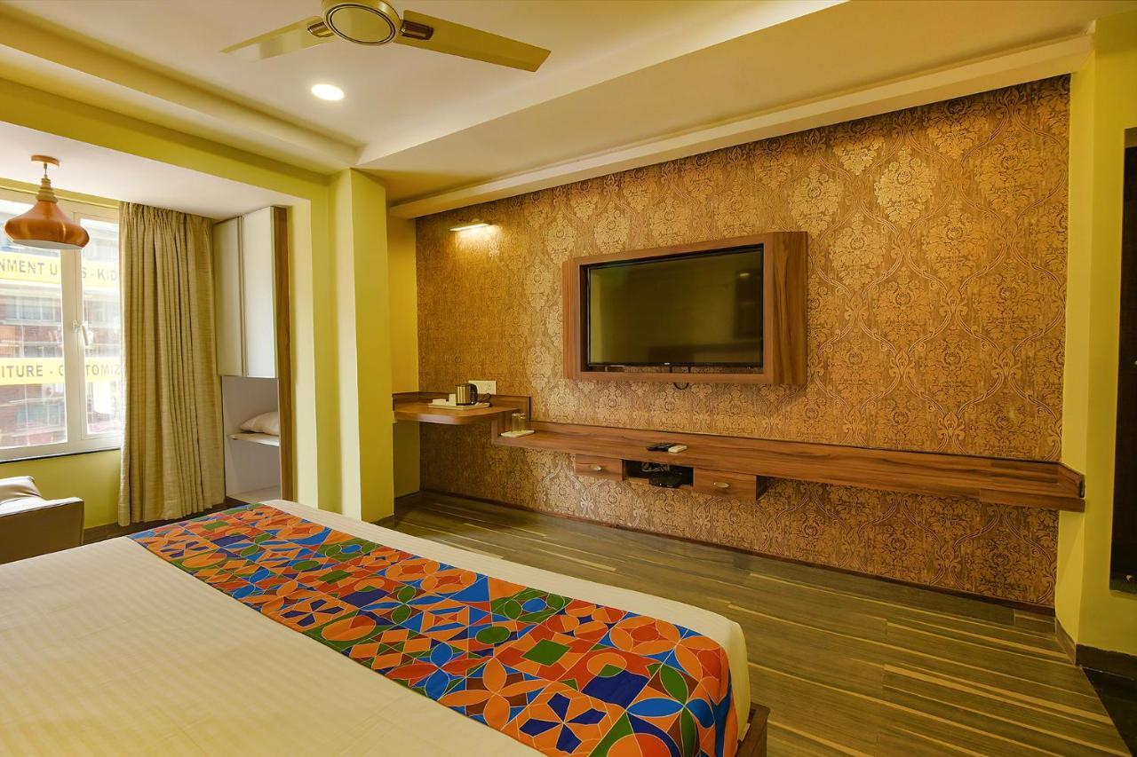 Fabhotel Phoenix Resorts Bangalore Dış mekan fotoğraf