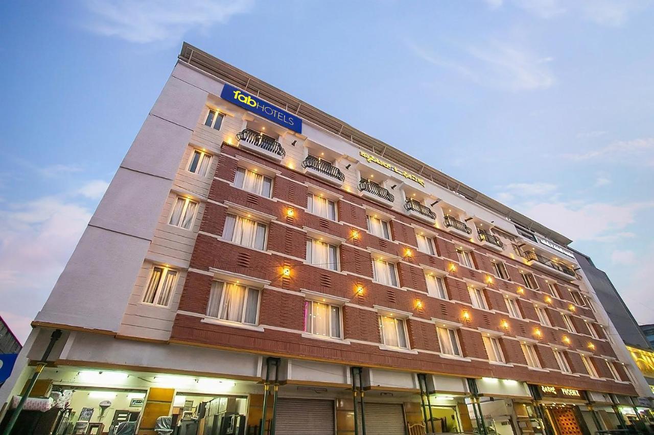 Fabhotel Phoenix Resorts - Nr M Chinnaswamy Stadium Bangalore Dış mekan fotoğraf