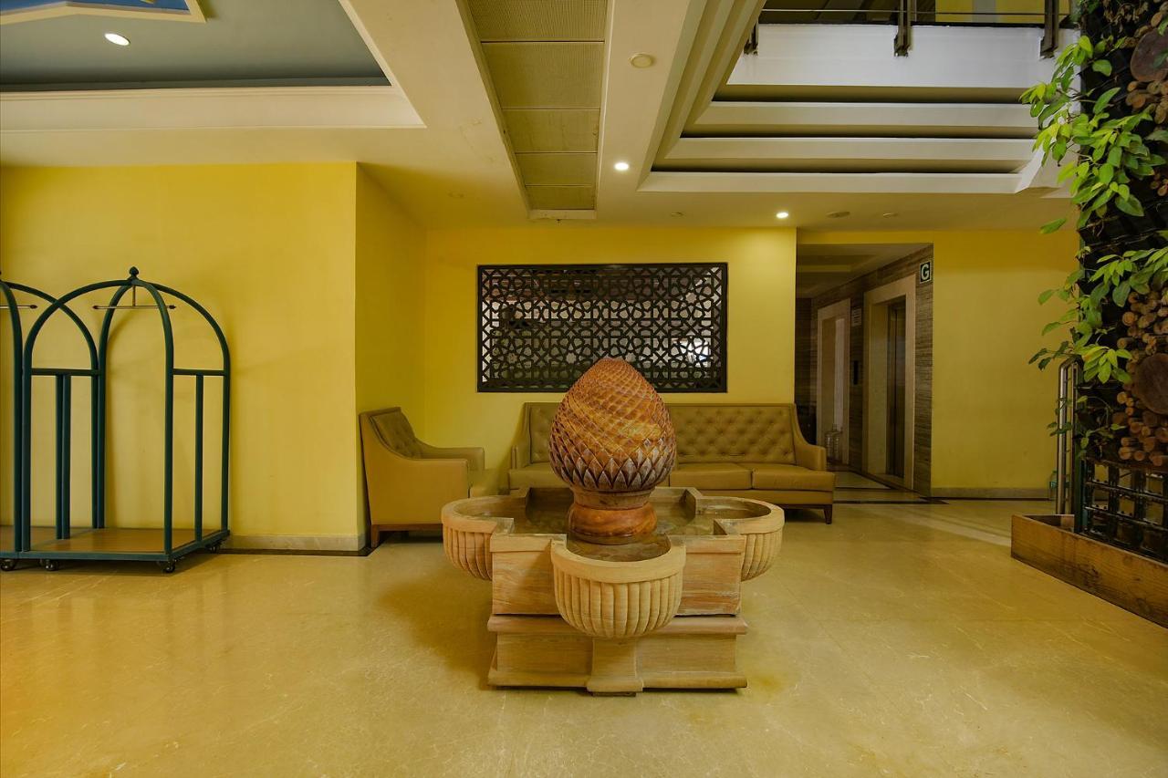 Fabhotel Phoenix Resorts Bangalore Dış mekan fotoğraf