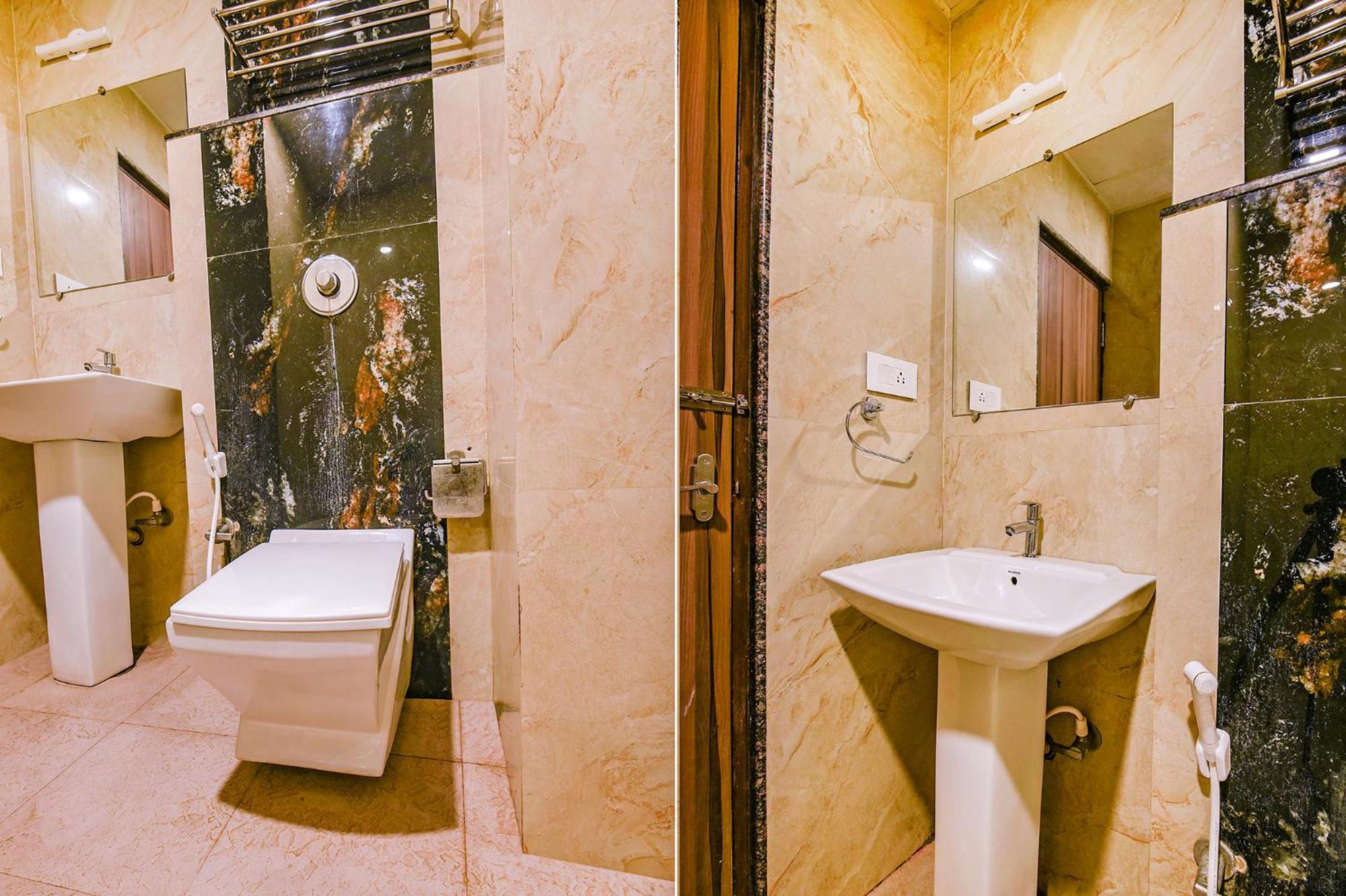 Fabhotel Phoenix Resorts - Nr M Chinnaswamy Stadium Bangalore Dış mekan fotoğraf