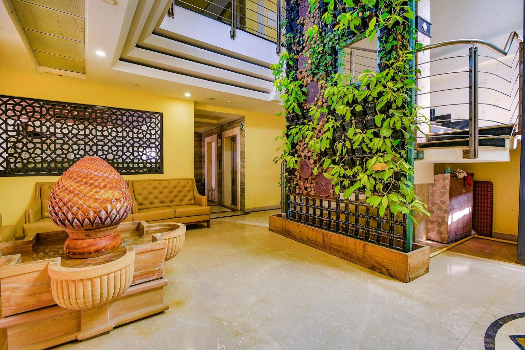 Fabhotel Phoenix Resorts - Nr M Chinnaswamy Stadium Bangalore Dış mekan fotoğraf