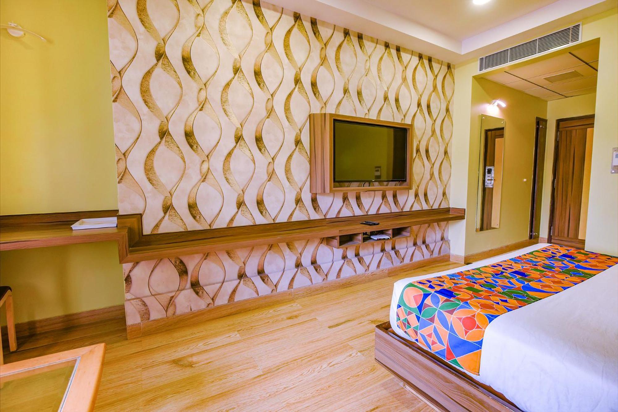 Fabhotel Phoenix Resorts - Nr M Chinnaswamy Stadium Bangalore Dış mekan fotoğraf