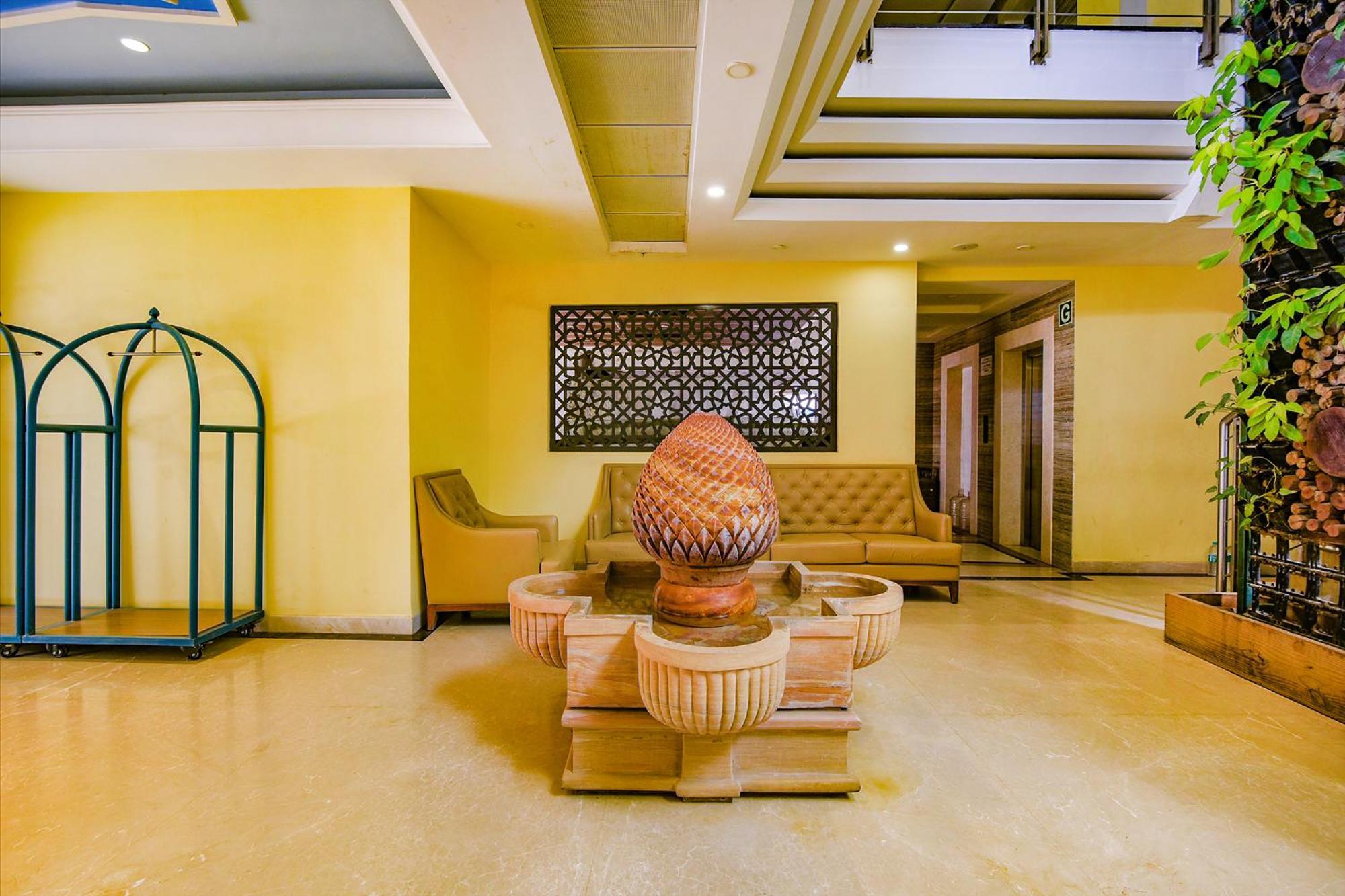 Fabhotel Phoenix Resorts - Nr M Chinnaswamy Stadium Bangalore Dış mekan fotoğraf