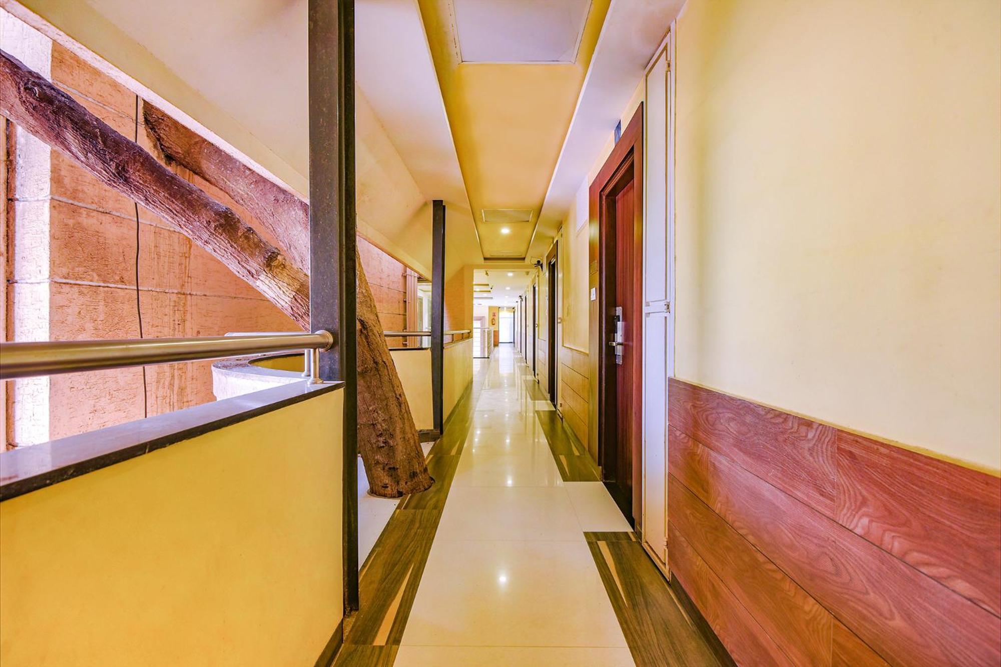 Fabhotel Phoenix Resorts - Nr M Chinnaswamy Stadium Bangalore Dış mekan fotoğraf